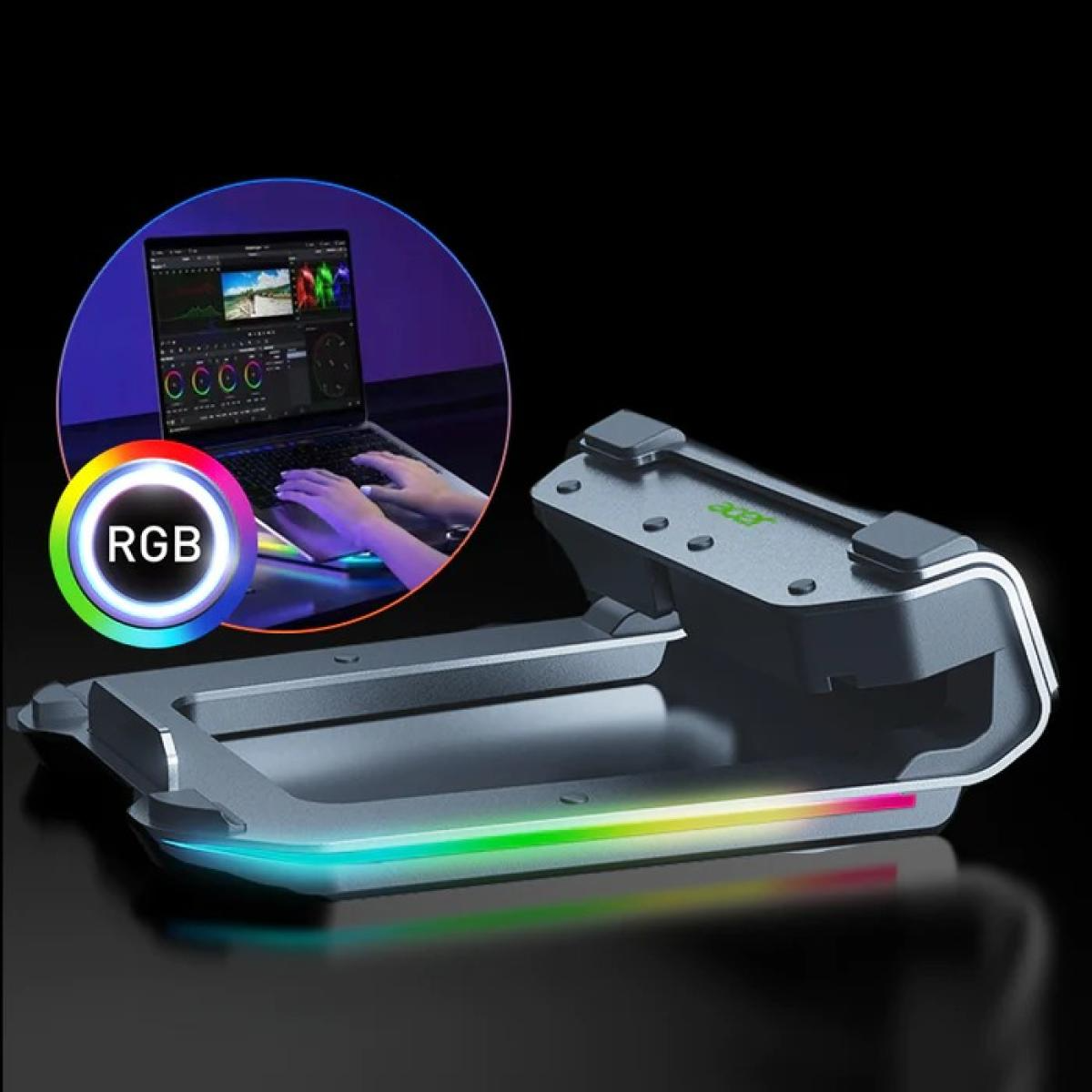 Acer ODK110 Multifunctional RGB Computer Stand Acer ODK110 Multifunctional RGB Computer Stand